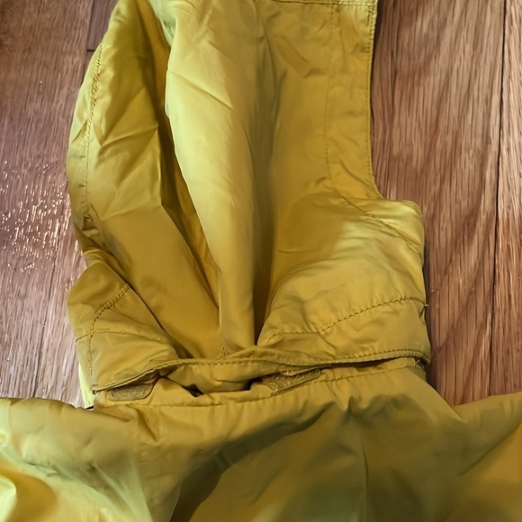 H&M chill tricolor removable hood windbreaker 6-8Y - Picture 7 of 7